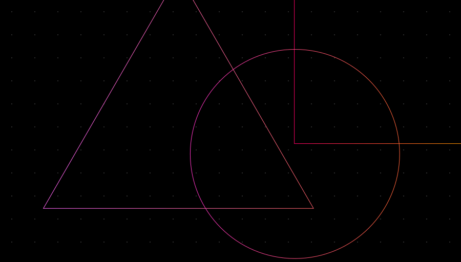 cosmometric 'Grid' presents a digital realm of pixelated patterns in a harmonious blend of blue, green, and purple hues. This symmetrical, vibrant composition is perfect for websites seeking a modern and dynamic background.