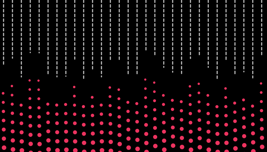 Discover the playful and dynamic world of 'Dots,' where red dots pop against a black canvas. This bold, abstract pattern offers a lively and eye-catching background choice for creative and energetic websites. Multicolor Dots, Abstract Pattern, Dynamic Design, Playful Art, Bold Background