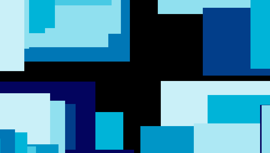 A pixelated or digital mosaic pattern with varied block sizes, reminiscent of a modern or abstract tech background, possibly used in web design or as a visually interesting element in a user interface. pixel, mosaic, abstract, digital, background