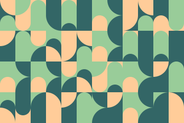 Modern abstract geometric background with overlapping curves and sleek design elements making it suitable for sophisticated web design, stylish backgrounds, or trendy banners. abstract, geometric, curves, background, stylish